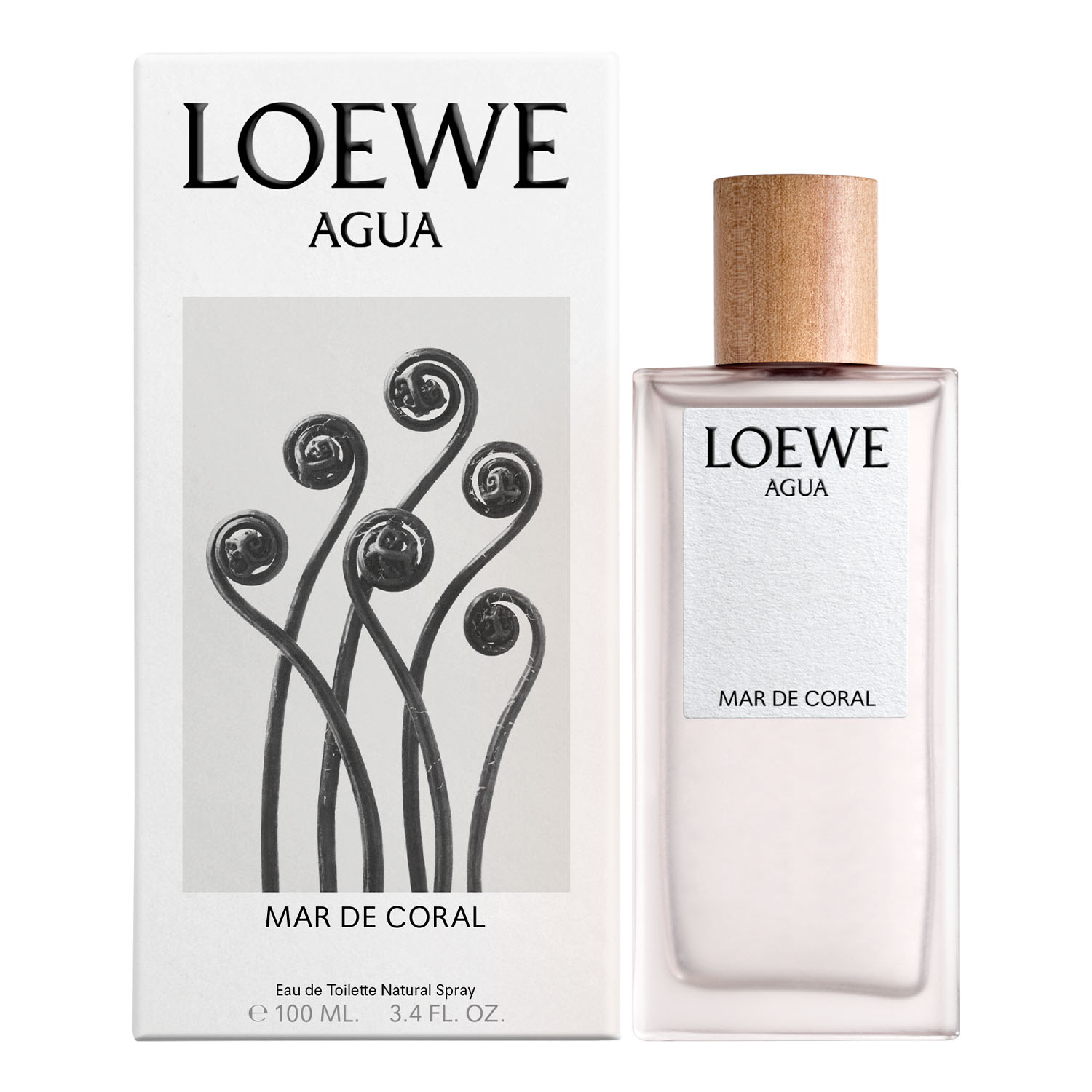 LOEWE AGUA MAR DE CORAL EAU DE TOILETTE